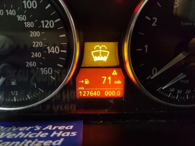 Photo 9 from auction – 2006 BMW 330 I with VIN WBAVB33586AZ85916