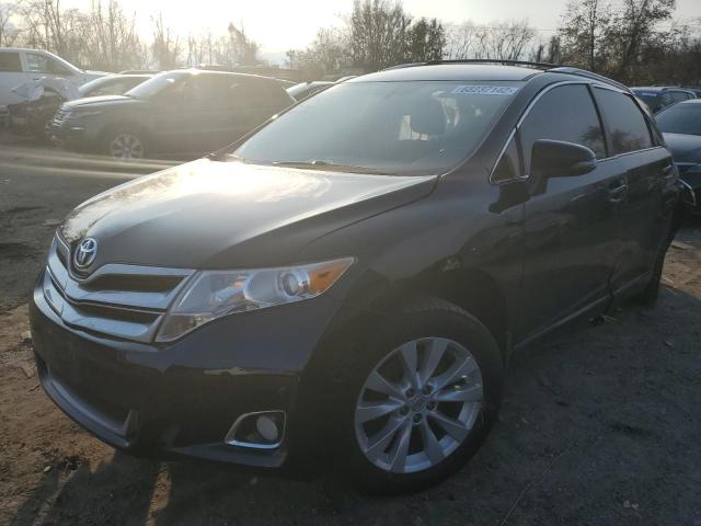 TOYOTA VENZA LE 2014 with VIN 4T3BA3BB0EU051877 - Photo from auction