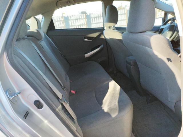 Photo 10 from auction – 2010 TOYOTA PRIUS with VIN JTDKN3DU0A5148002