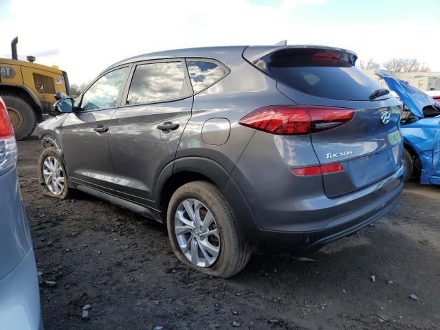 Photo 2 from auction – 2021 HYUNDAI TUCSON SE with VIN KM8J2CA40MU375365