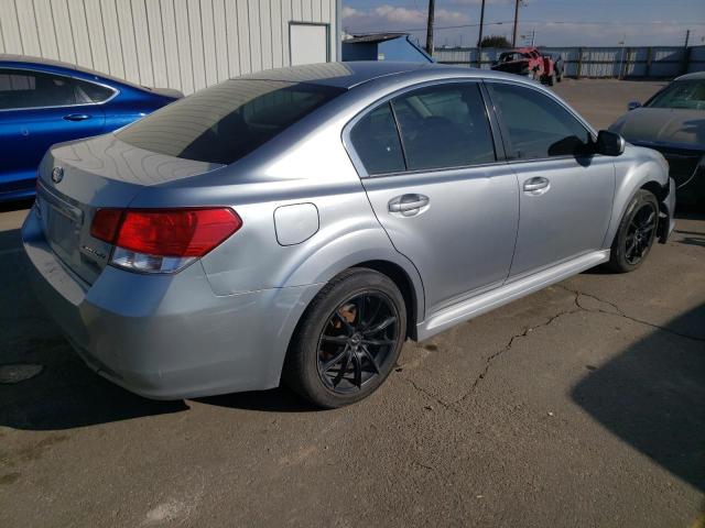 Photo 3 from auction – 2013 SUBARU LEGACY 2.5 with VIN 4S3BMCC69D3033582