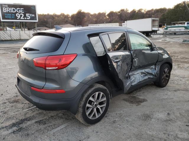 Photo 3 from auction – 2014 KIA SPORTAGE B with VIN KNDPB3AC3E7593631