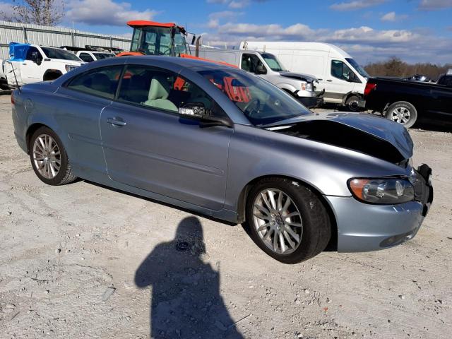 Photo 4 from auction – 2008 VOLVO C70 T5 with VIN YV1MC67288J049286