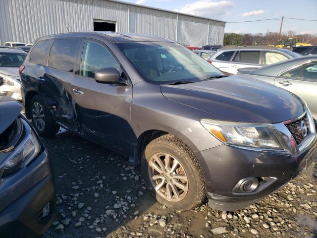 Photo 4 from auction – 2013 NISSAN PATHFINDER with VIN 5N1AR2MM7DC674729