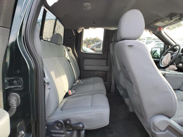 Photo 10 from auction – 2014 FORD F150 SUPER with VIN 1FTFX1EF7EFA68034