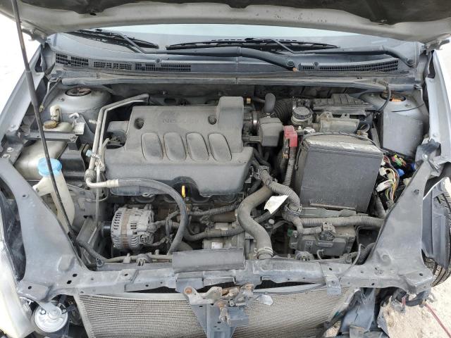 Photo 11 from auction – 2011 NISSAN SENTRA with VIN 3N1AB6APXBL651481