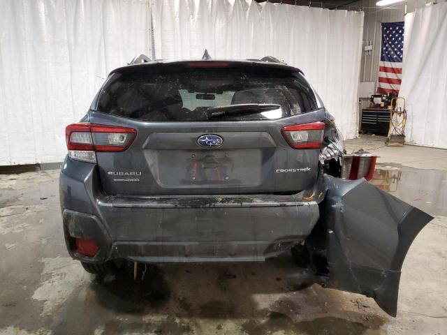 Photo 6 from auction – 2020 SUBARU CROSSTREK with VIN JF2GTAPC4L8206554