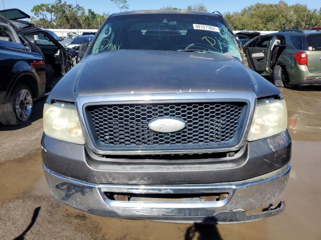 Photo 5 from auction – 2007 FORD F150 SUPER with VIN 1FTRW12W37KD43557