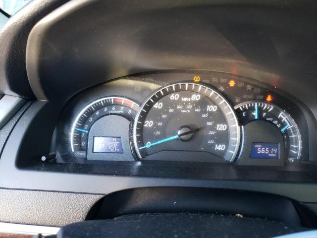Photo 9 from auction – 2013 TOYOTA CAMRY L with VIN 4T1BF1FK9DU719151