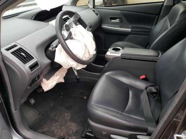 Photo 7 from auction – 2012 TOYOTA PRIUS V with VIN JTDZN3EU1C3087335