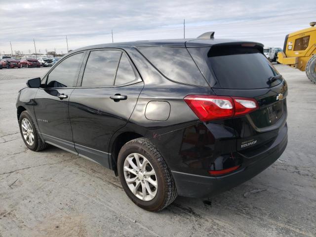 Photo 2 from auction – 2019 CHEVROLET EQUINOX LT with VIN 2GNAXKEV7K6156022