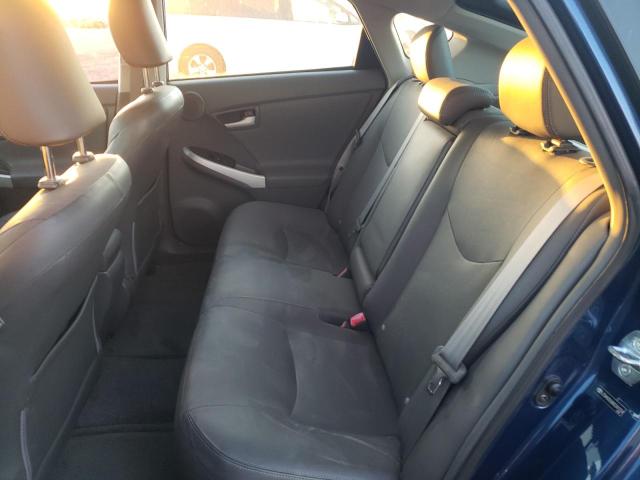 Photo 10 from auction – 2010 TOYOTA PRIUS with VIN JTDKN3DU8A0241024