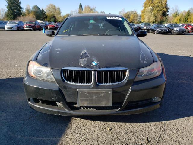 Photo 5 from auction – 2007 BMW 328 I SULE with VIN WBAVC53507FZ77113