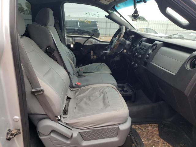Photo 10 from auction – 2012 FORD F150 with VIN 1FTMF1CMXCKD47557