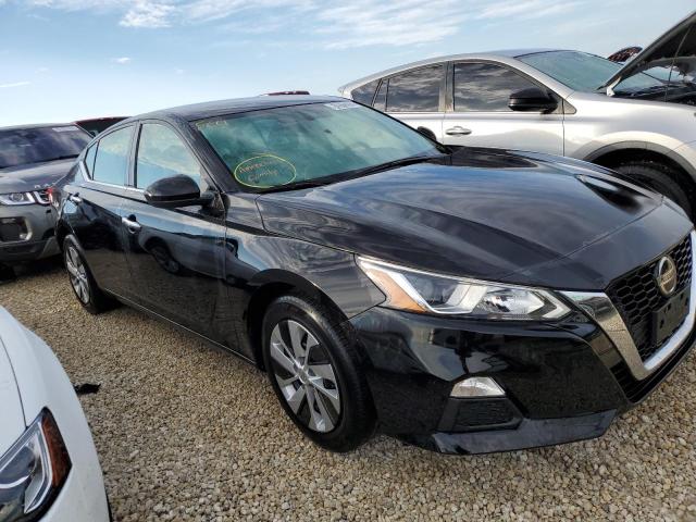Photo 4 from auction – 2020 NISSAN ALTIMA S with VIN 1N4BL4BV7LC255821