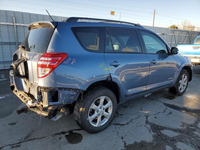 Photo 3 from auction – 2011 TOYOTA RAV4 LIMIT with VIN 2T3DK4DVXBW038102