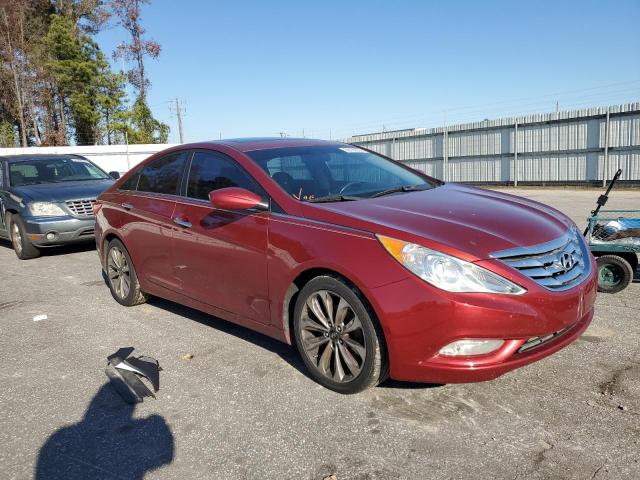 Photo 4 from auction – 2011 HYUNDAI SONATA SE with VIN 5NPEC4ACXBH049080