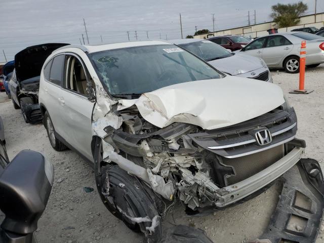 Photo 4 from auction – 2014 HONDA CR-V EXL with VIN 5J6RM3H73EL006003