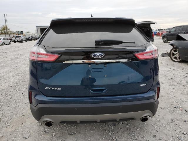 Photo 6 from auction – 2020 FORD EDGE SEL with VIN 2FMPK3J9XLBB54639