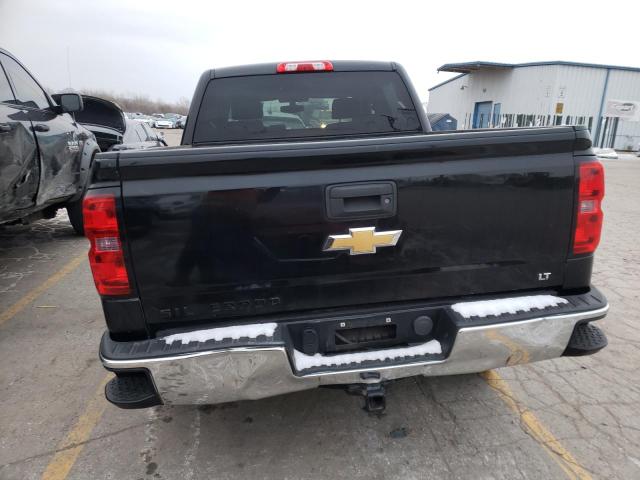 Photo 6 from auction – 2014 CHEVROLET SILVERADO with VIN 3GCUKREC8EG320043