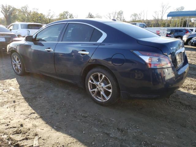 Photo 2 from auction – 2013 NISSAN MAXIMA S with VIN 1N4AA5AP8DC811663