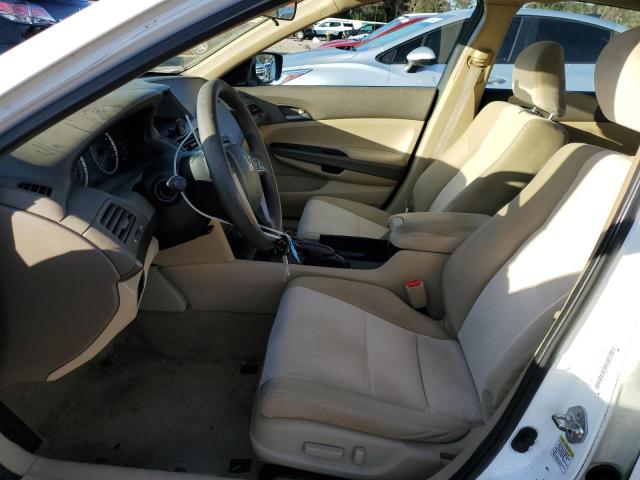 Photo 7 from auction – 2010 HONDA ACCORD LXP with VIN 1HGCP2F40AA062283