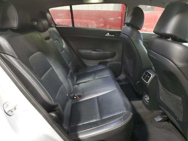 Photo 11 from auction – 2017 KIA SPORTAGE E with VIN KNDPNCAC3H7163772