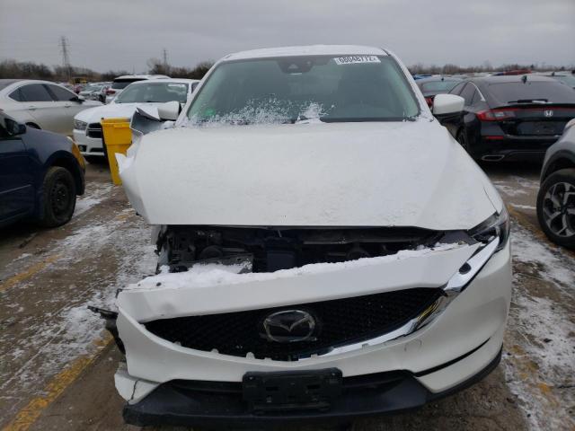 Photo 5 from auction – 2018 MAZDA CX-5 SPORT with VIN JM3KFBBM0J0403441