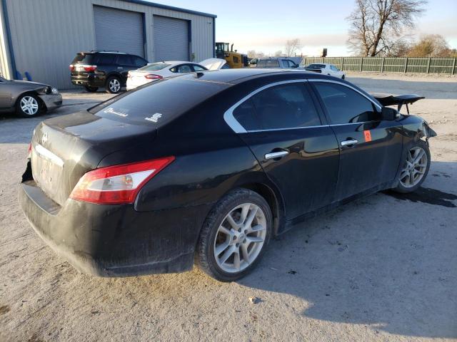Photo 3 from auction – 2011 NISSAN MAXIMA S with VIN 1N4AA5AP2BC824003