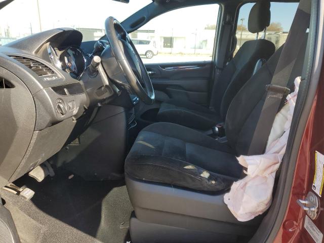 Photo 7 from auction – 2016 DODGE GRAND CARA with VIN 2C4RDGBG7GR401897