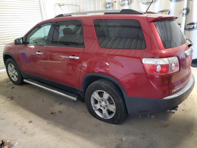 Photo 2 from auction – 2012 GMC ACADIA SLE with VIN 1GKKRPED2CJ155249