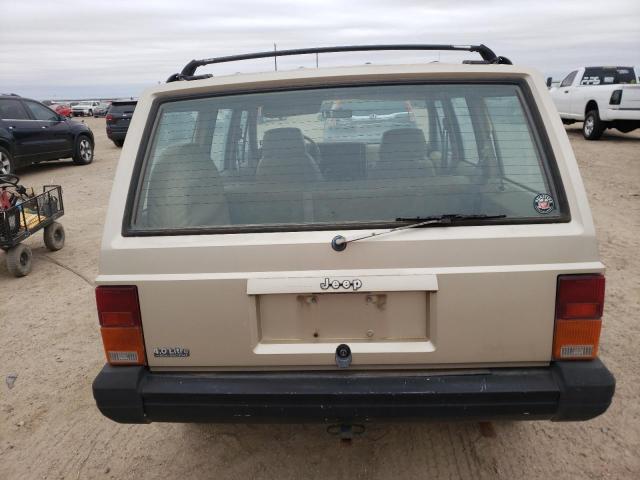 Photo 6 from auction – 1993 JEEP CHEROKEE S with VIN 1J4FJ68S4PL560512