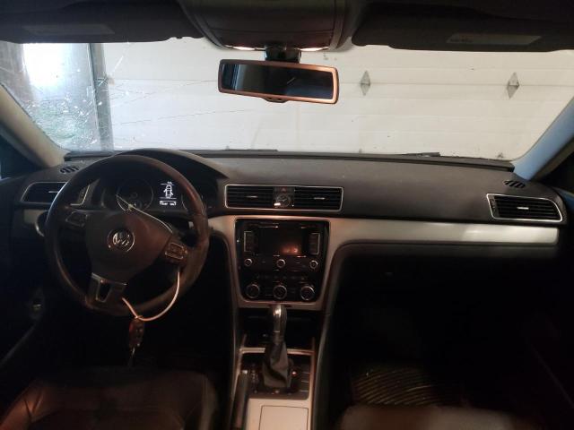 Photo 8 from auction – 2012 VOLKSWAGEN PASSAT SE with VIN 1VWBN7A34CC094671