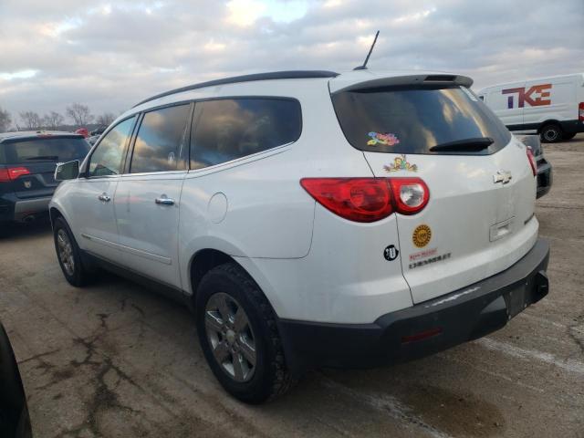 Photo 2 from auction – 2009 CHEVROLET TRAVERSE L with VIN 1GNER23D09S103028