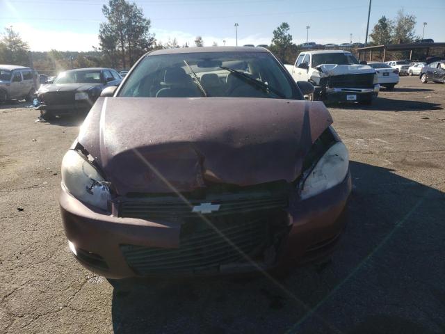 Photo 5 from auction – 2007 CHEVROLET IMPALA with VIN 2G1WB55K779398151