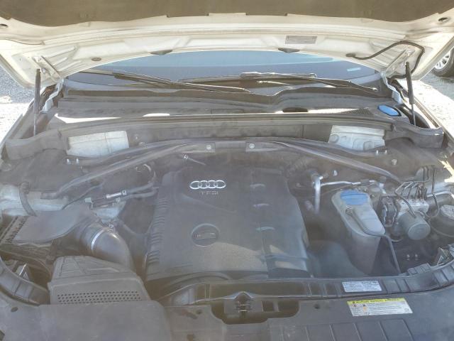 Photo 12 from auction – 2012 AUDI Q5 PREMIUM with VIN WA1LFAFP0CA039072