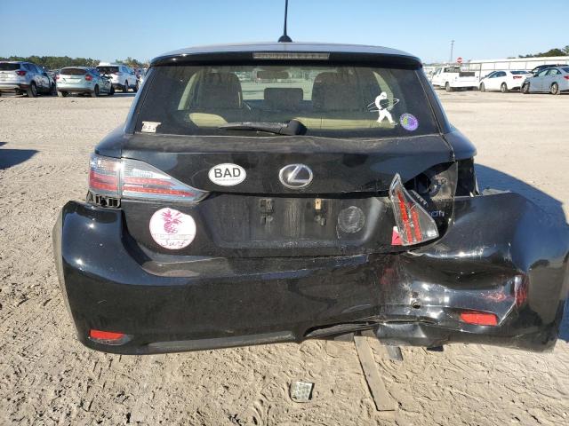 Photo 6 from auction – 2013 LEXUS CT 200 with VIN JTHKD5BH7D2125924