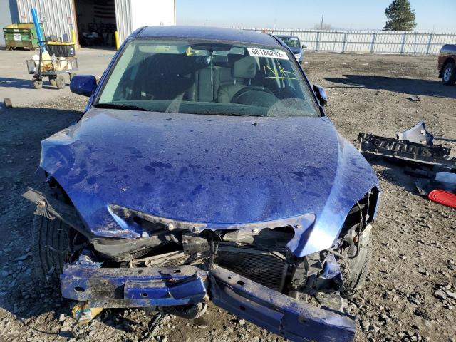Photo 5 from auction – 2008 MAZDA 3 HATCHBAC with VIN JM1BK343681780102