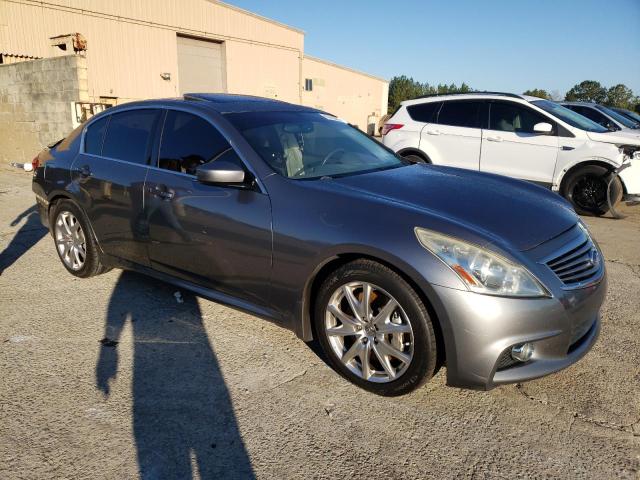 Photo 4 from auction – 2012 INFINITI G37 BASE with VIN JN1CV6AP9CM935465