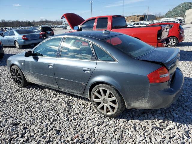 Photo 2 from auction – 2004 AUDI A6 S-LINE with VIN WAUCD64B24N085039