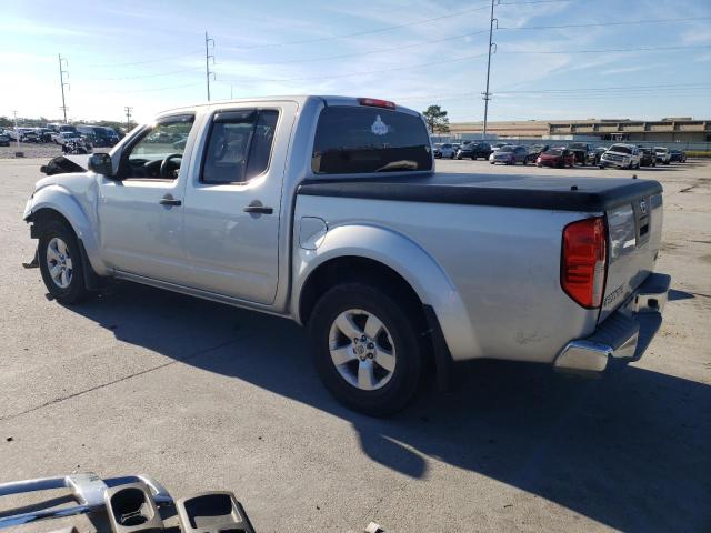 Photo 2 from auction – 2011 NISSAN FRONTIER S with VIN 1N6AD0ER4BC448563