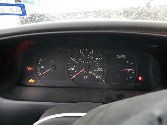 Photo 9 from auction – 2000 KIA SEPHIA BAS with VIN KNAFB1212Y5895860