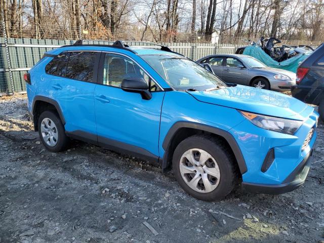 Photo 4 from auction – 2019 TOYOTA RAV4 LE with VIN JTMF1RFV5KD518647