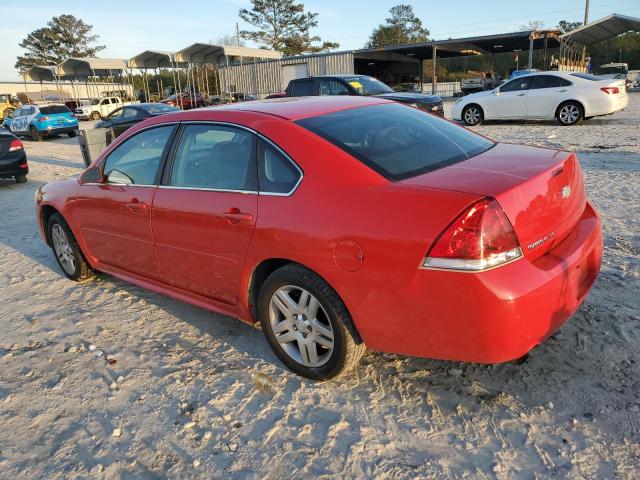 Photo 2 from auction – 2013 CHEVROLET IMPALA LT with VIN 2G1WG5E37D1206621