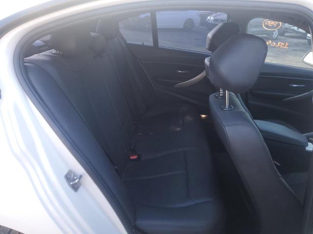 Photo 10 from auction – 2014 BMW 320 I with VIN WBA3B1C50EK133757