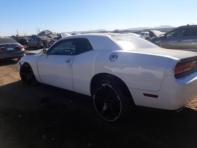 Photo 2 from auction – 2012 DODGE CHALLENGER with VIN 2C3CDYAG5CH124846