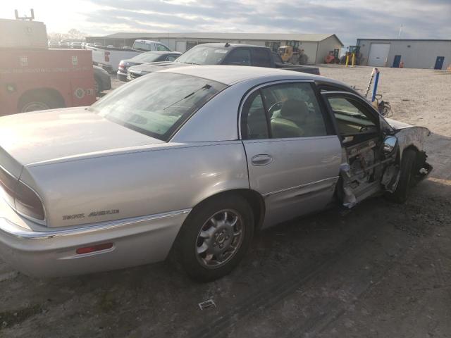 Photo 3 from auction – 2003 BUICK PARK AVENU with VIN 1G4CW54K734120472