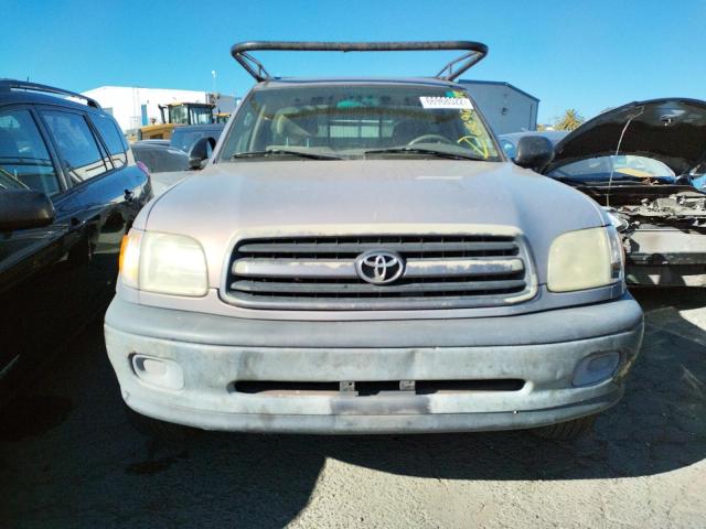 Photo 5 from auction – 2002 TOYOTA TUNDRA with VIN 5TBJN32182S241486