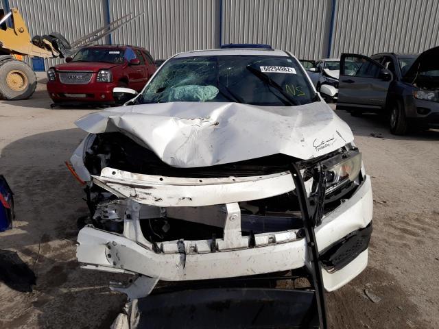 Photo 5 from auction – 2016 HONDA CIVIC EX with VIN 19XFC2F76GE057581