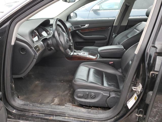 Photo 7 from auction – 2006 AUDI A6 3.2 QUA with VIN WAUDH74F36N157399
